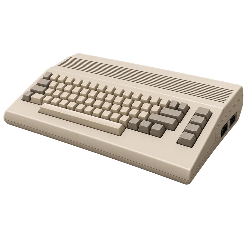 Commodore 64C