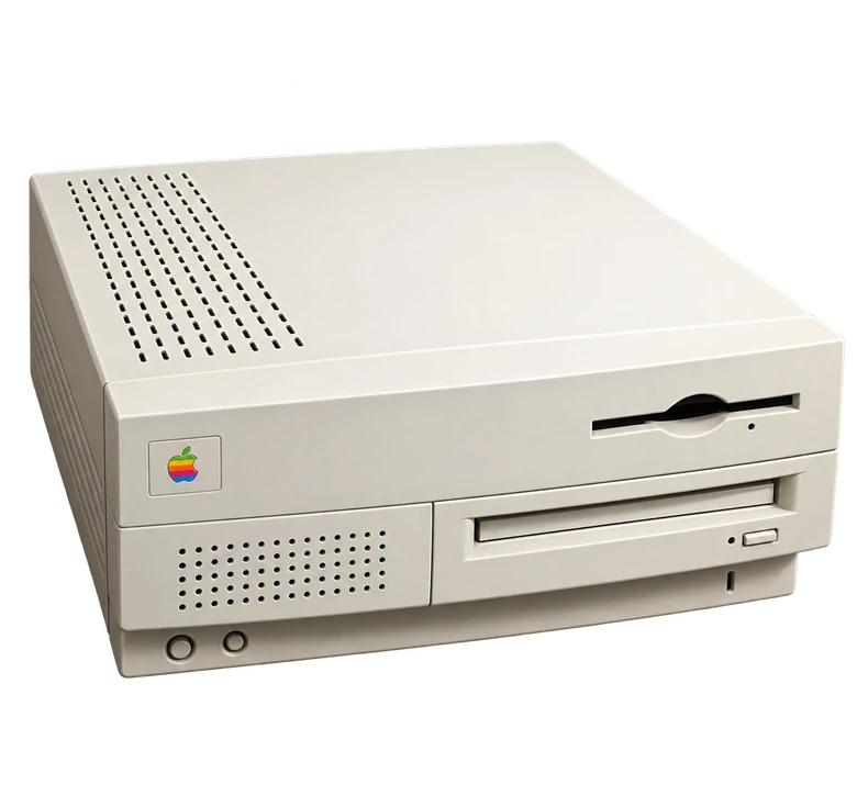 Macintosh Centris 650
